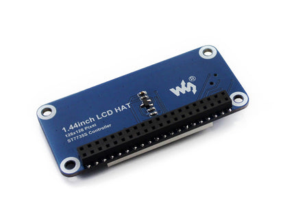 128x128, 1.44inch LCD display HAT for Raspberry Pi