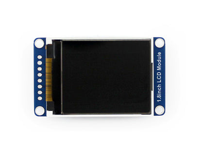 128x160, General 1.8inch LCD display Module