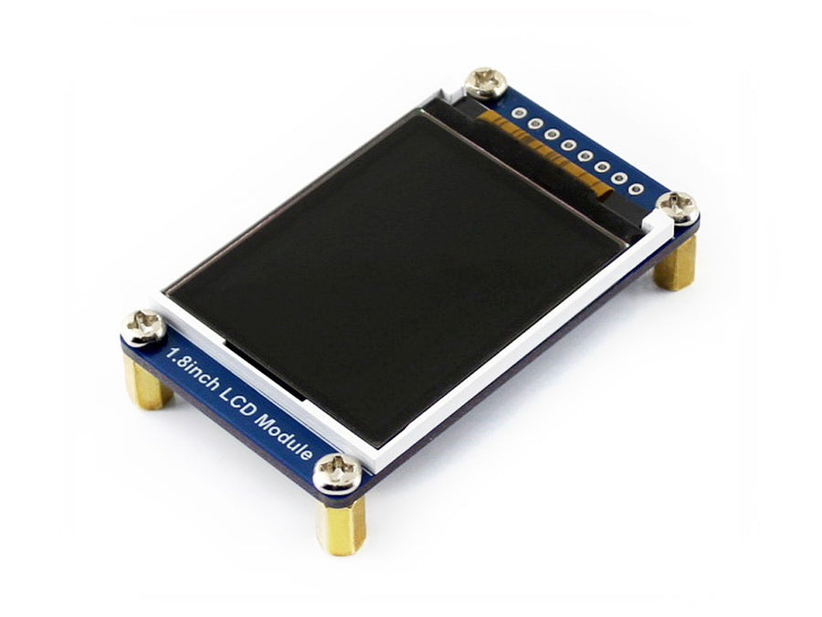 128x160, General 1.8inch LCD display Module