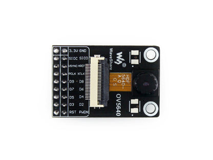 OV5640 Camera Board (A), 5 Megapixel (2592x1944)