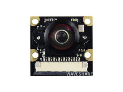 RPi Camera (M) for Raspberry Pi, OV5647, 5MP, Wider Field of View, Adjustable Focus