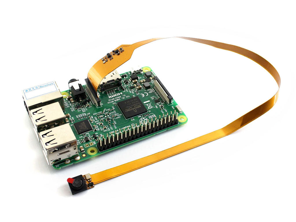 RPi FPC Camera, Mini Size