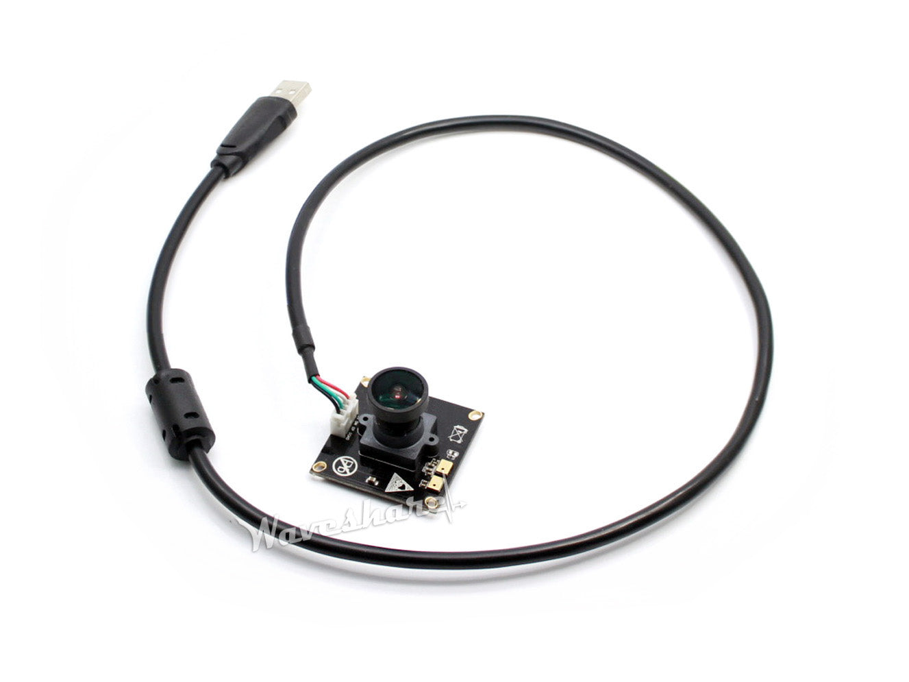 IMX179 8MP USB Camera (A), HD, Embedded Mic