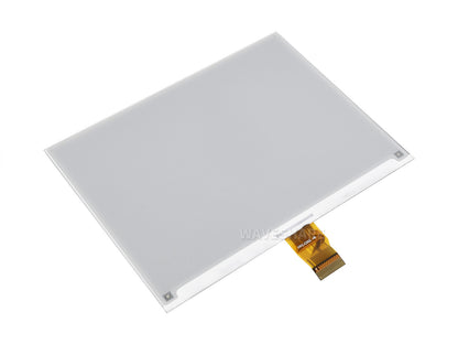 5.83inch E-Paper E-Ink Raw Display, 648×480, Black / White, SPI, Without PCB