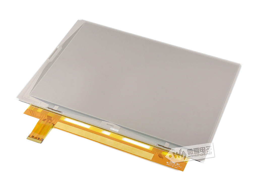 1200x825, 9.7inch E-Ink raw display