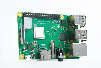 Raspberry Pi 3 Model B+, the Improved Version