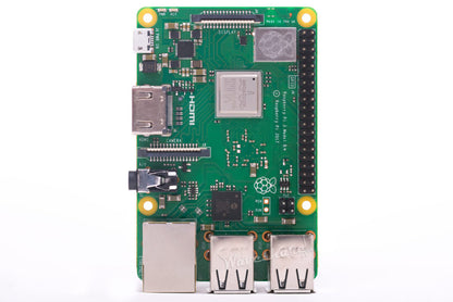 Raspberry Pi 3 Model B+, the Improved Version