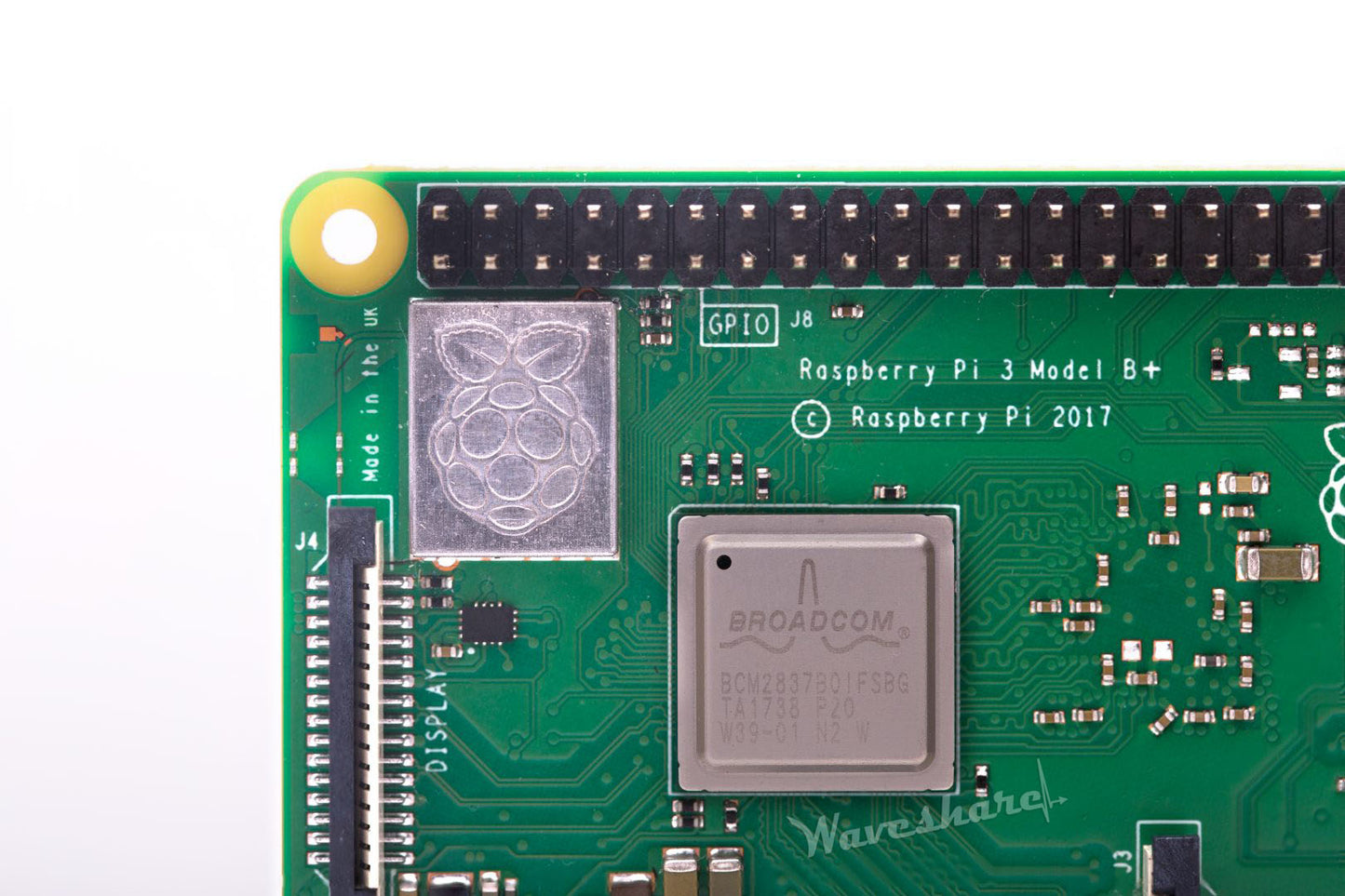 Raspberry Pi 3 Model B+, the Improved Version