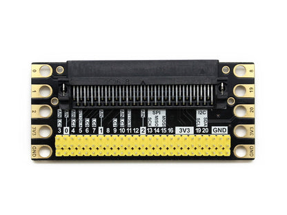 Edge Breakout for micro:bit, I/O Expansion