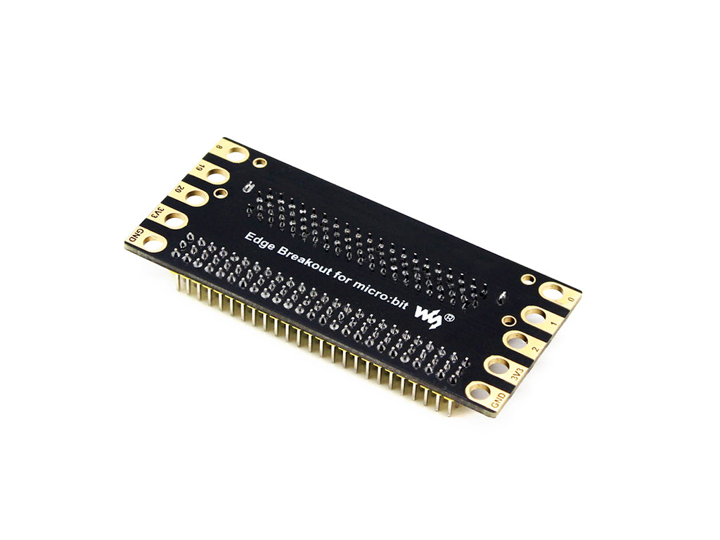Edge Breakout for micro:bit, I/O Expansion