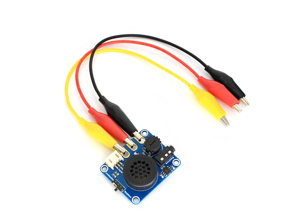 Speaker for micro:bit, Music Player