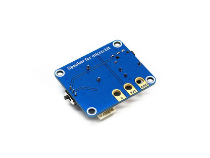 Speaker for micro:bit, Music Player