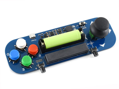 Gamepad module for micro:bit, Joystick and Buttons