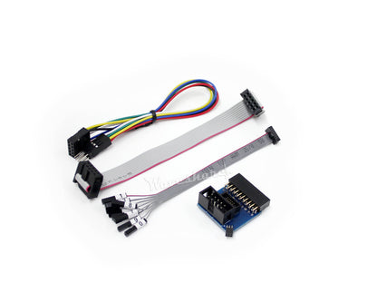 Atmel-ICE Basic Kit, Comes with Additional Adapter and Cables