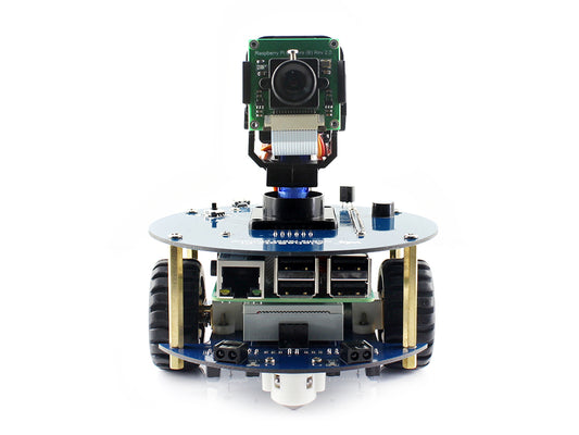 AlphaBot2 robot building kit for Raspberry Pi 3 Model B+