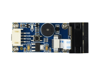 Barcode Scanner Module, 1D/2D Codes Reader