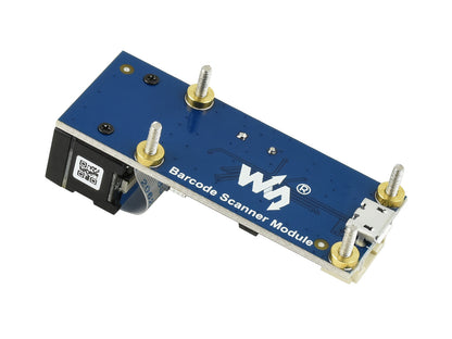 Barcode Scanner Module, 1D/2D Codes Reader