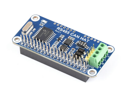 RS485 CAN HAT for Raspberry Pi