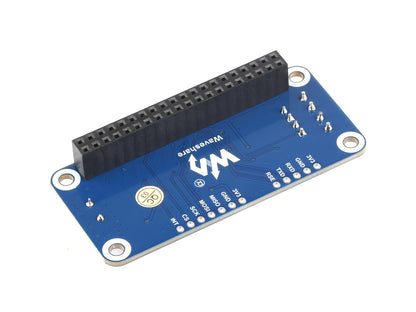RS485 CAN HAT for Raspberry Pi