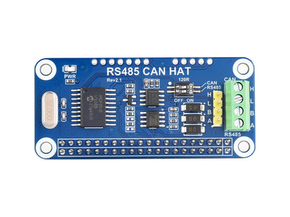 RS485 CAN HAT for Raspberry Pi