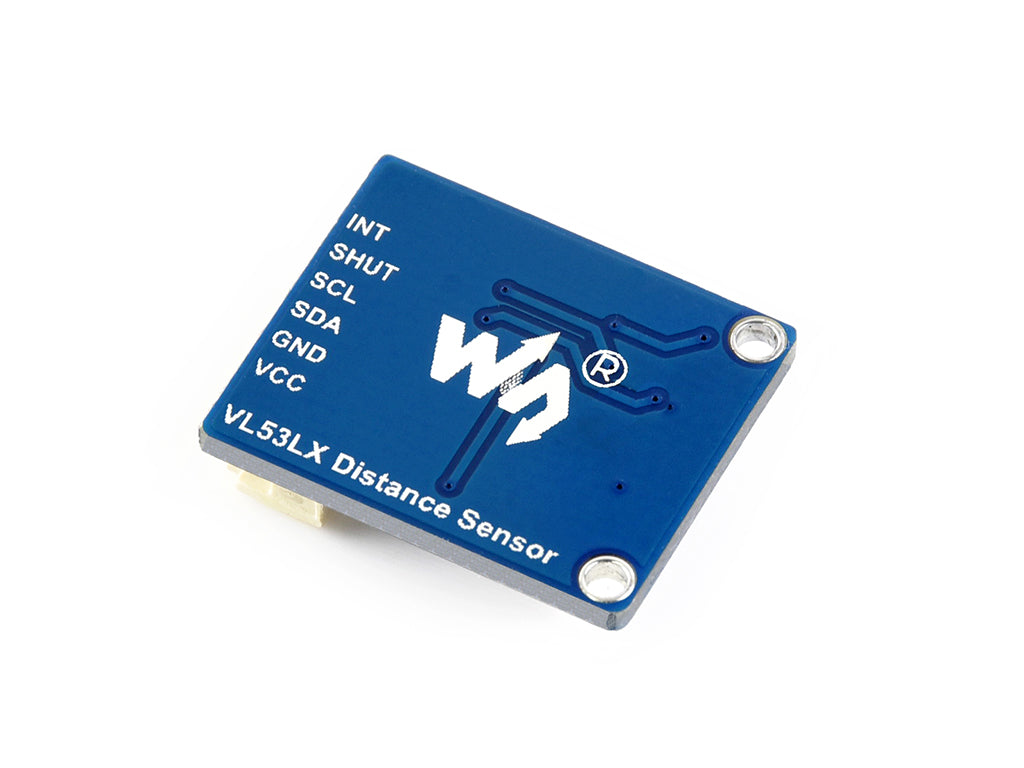 VL53L1X ToF Distance Ranging Sensor, Ranging up to 4m
