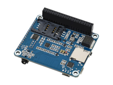 SIM7600SA-H 4G HAT for Raspberry Pi, 4G / 3G / 2G / GNSS, for Australia, New Zealand, Taiwan (China), Latin America