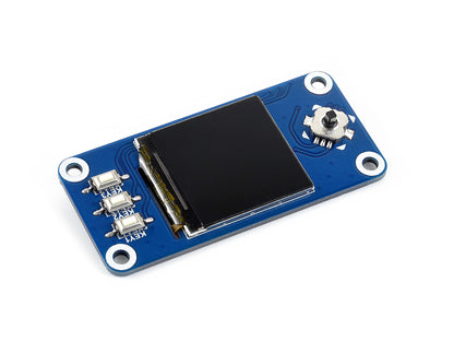 Raspberry Pi Zero WH Package F, with UPS Module and 1.3inch LCD Display