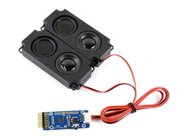 WM8960 Stereo CODEC Audio Module, Play/Record