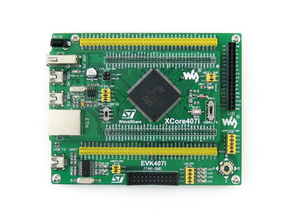 EVK407I, STM32F4 Development Board