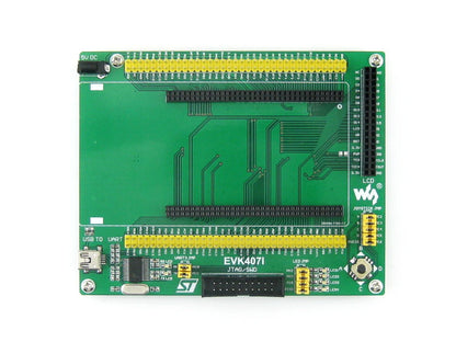 EVK407I, STM32F4 Development Board