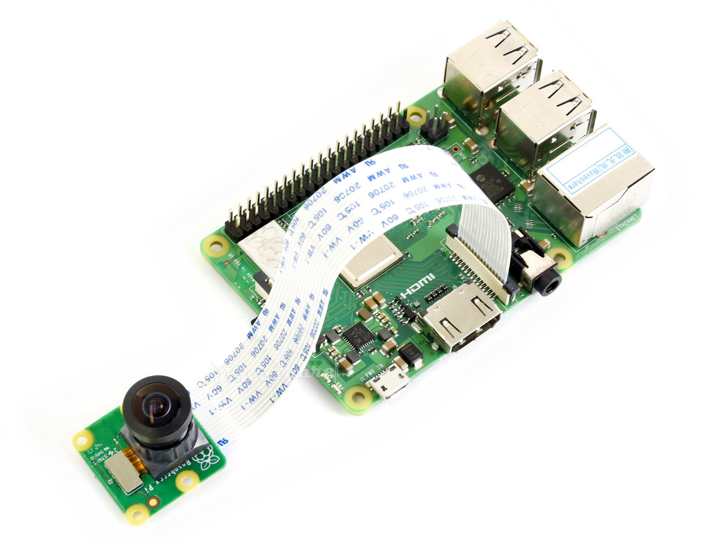 IMX219 Camera Module, 160 degree FoV