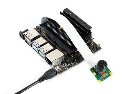 IMX219 Camera Module, 160 degree FoV