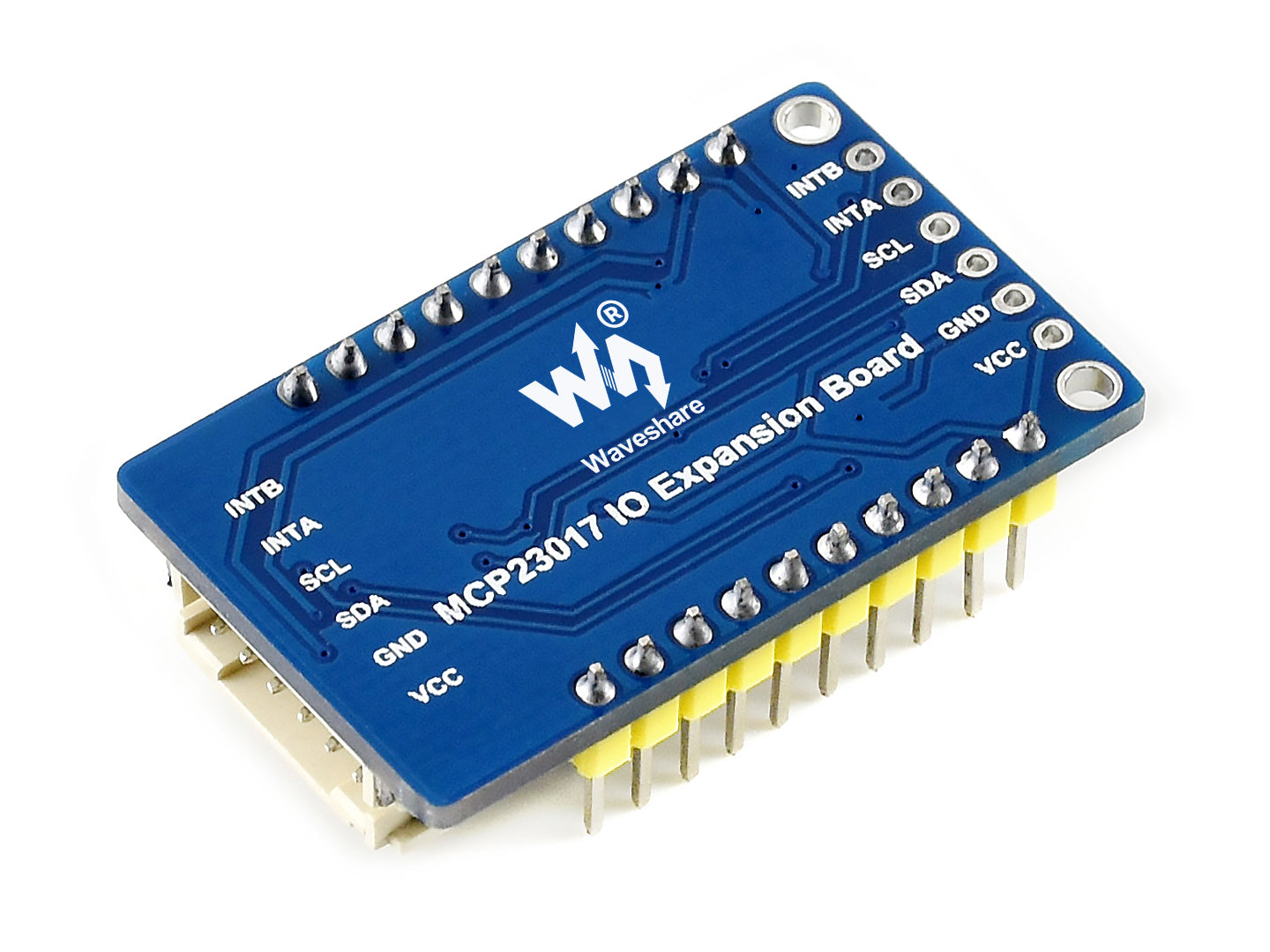 MCP23017 IO Expansion Board, Expands 16 I/O Pins