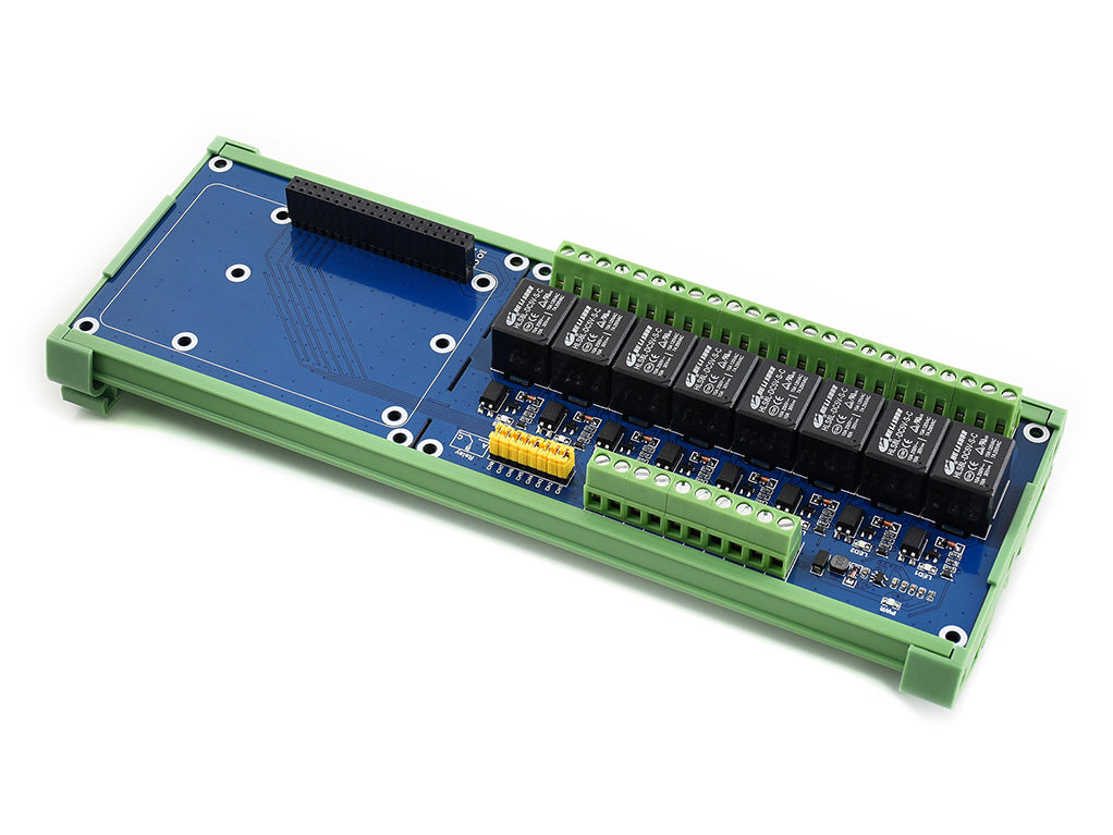 Raspberry Pi 8-ch Relay Expansion Board