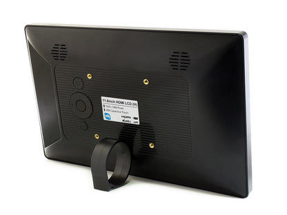 11.6inch Capacitive Touch Screen LCD with Case, 1920×1080, HDMI, IPS, Optical Bonding Screen, Various Systems Support