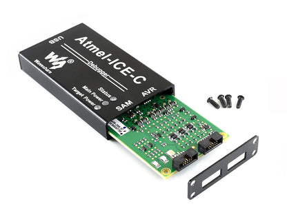 Atmel-ICE-C, Original PCBA Inside, Full Functionality, Cost Effective