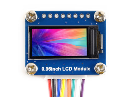 160x80, General 0.96inch LCD display Module, IPS, HD