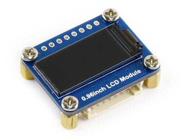 160x80, General 0.96inch LCD display Module, IPS, HD