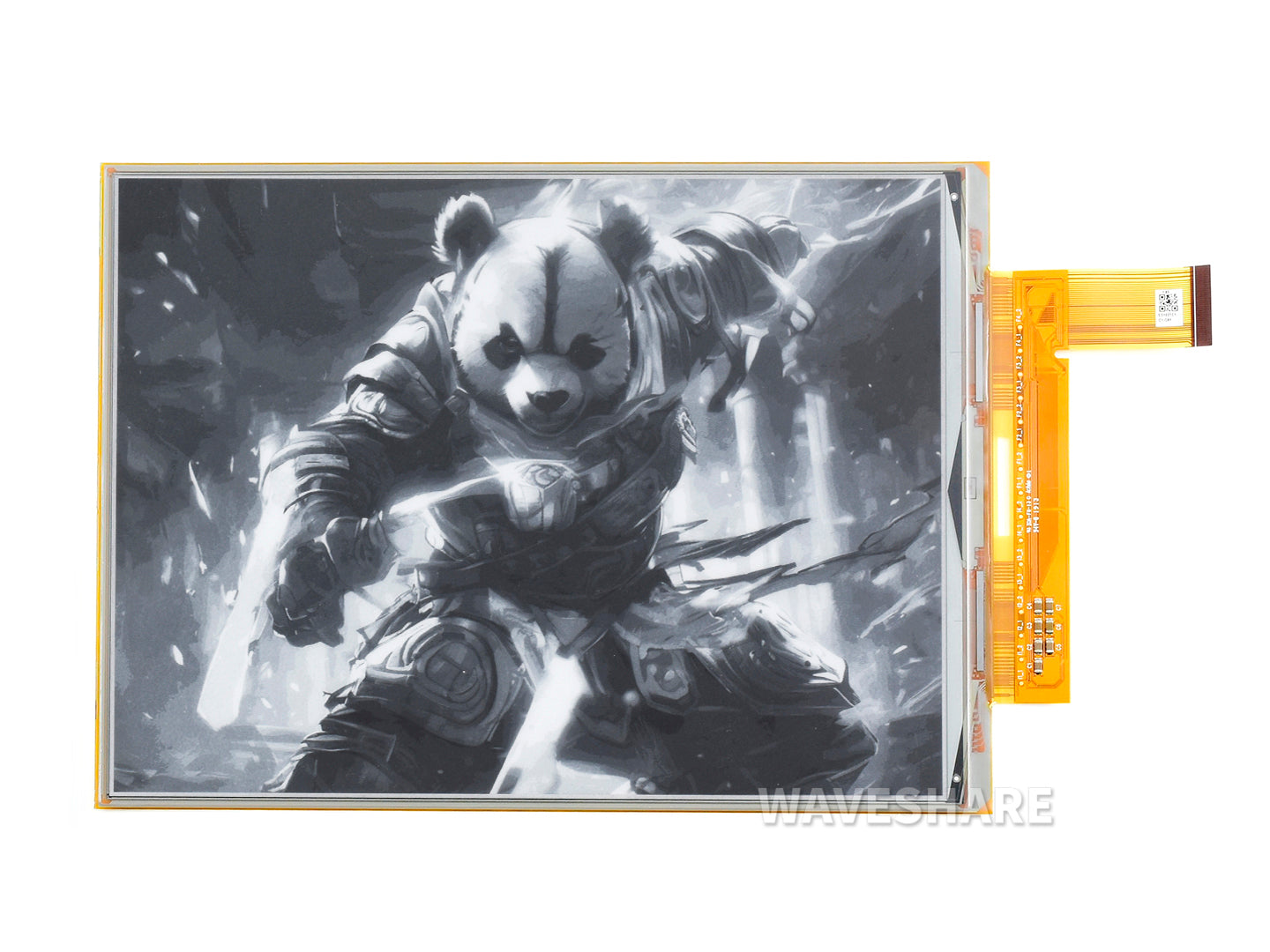 1872×1404, 10.3inch flexible E-Ink raw display