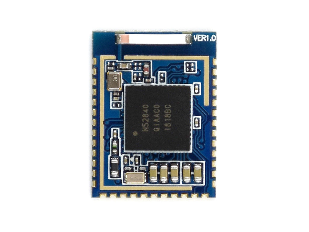 nRF52840 Bluetooth 5.0 Module, Small & Stable