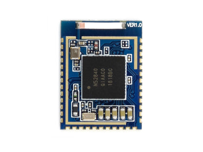 nRF52840 Bluetooth 5.0 Module, Small & Stable