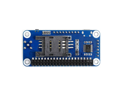 NB-IoT HAT for Raspberry Pi, for Europe, Asia, Africa, Australia