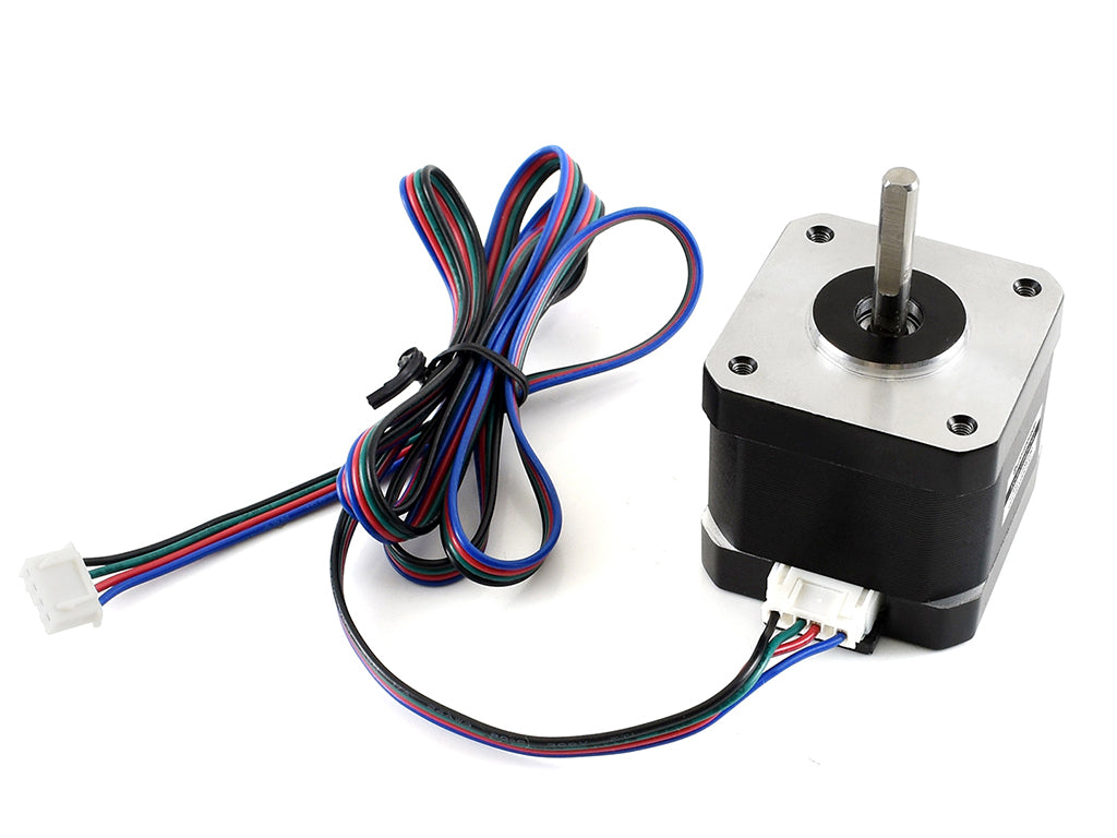 SM24240, Two-Phase Stepper Motor