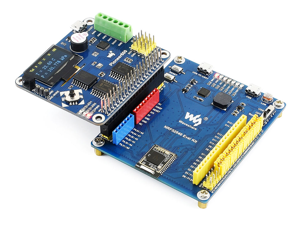 nRF52840 Bluetooth 5.0 Evaluation Kit