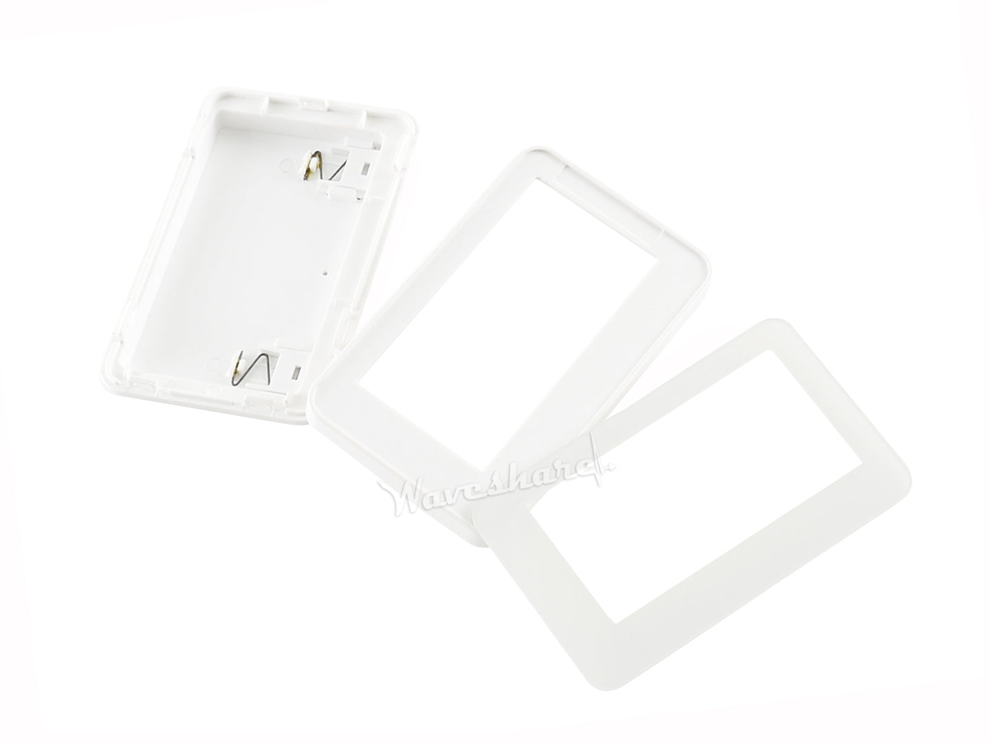 2.13inch e-Paper Raw Panel Case