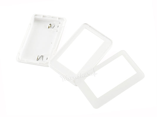 2.13inch e-Paper Raw Panel Case