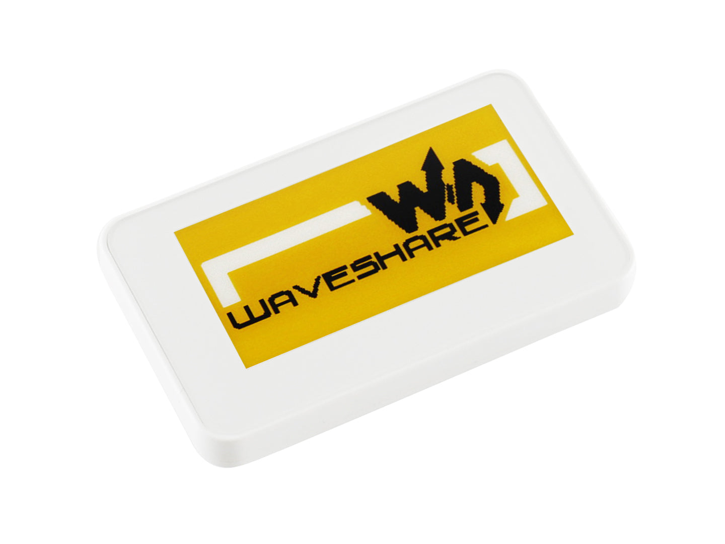 2.13inch e-Paper Raw Panel Case