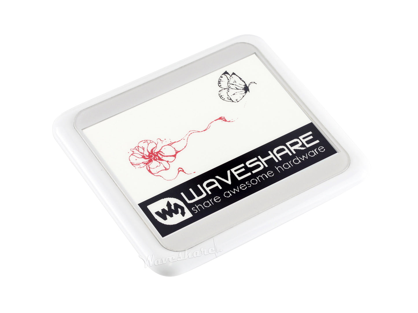 4.2inch e-Paper Raw Panel Case