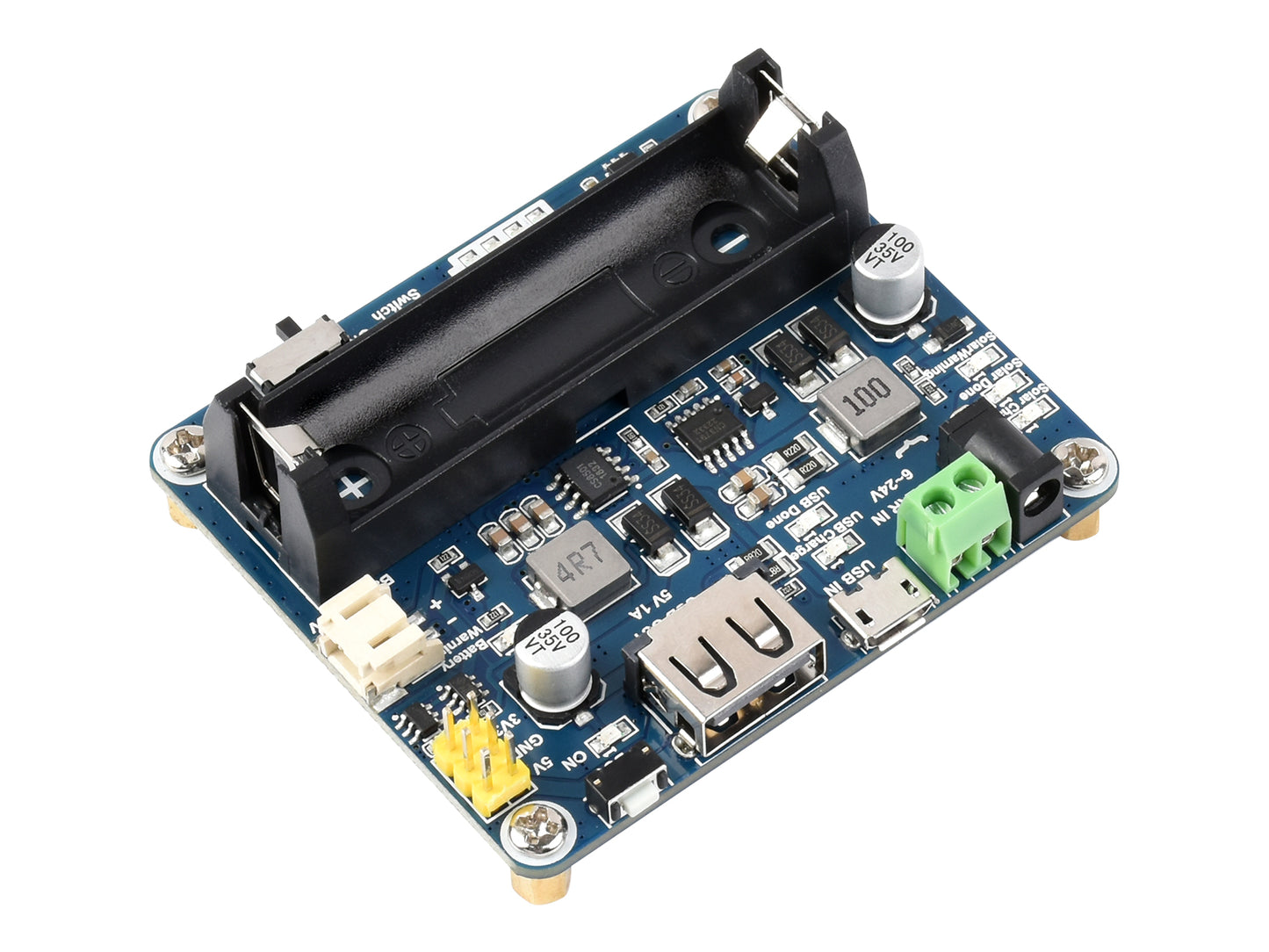 Solar Power Management Module, for 6V~24V Solar Panel