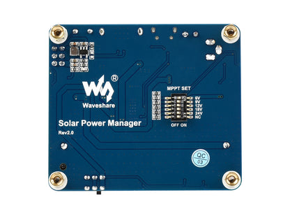 Solar Power Management Module, for 6V~24V Solar Panel